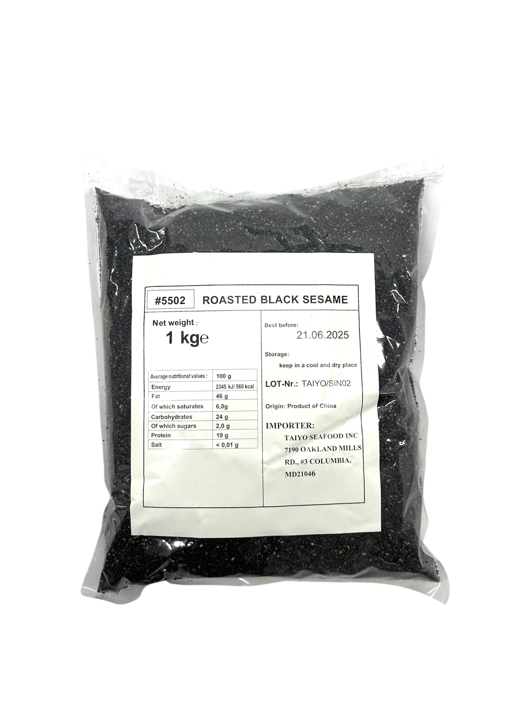 Black Sesame
